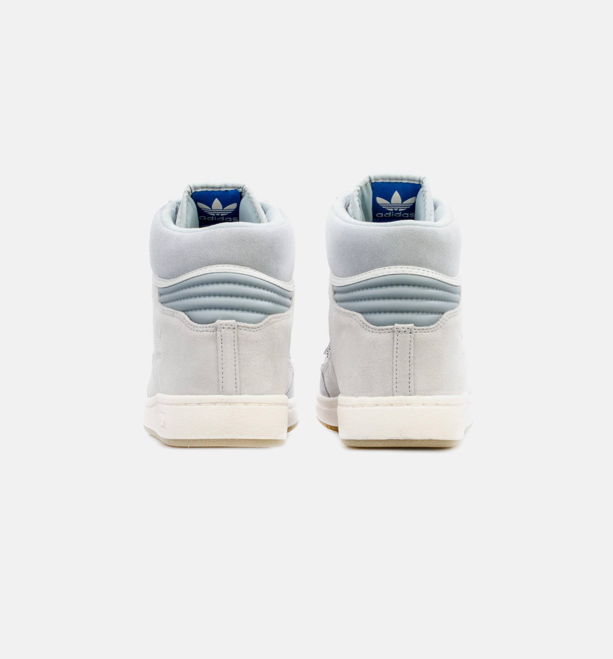 8 Basketball Shoes Centennial 85 Hi Mens Lifestyle Shoe - Grey/White