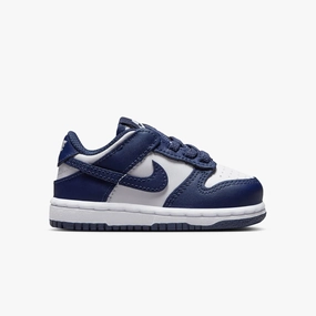 Kid's Dunk Low "Midnight Navy" Toddlers Verses To Write On Your Basketball Shoes
