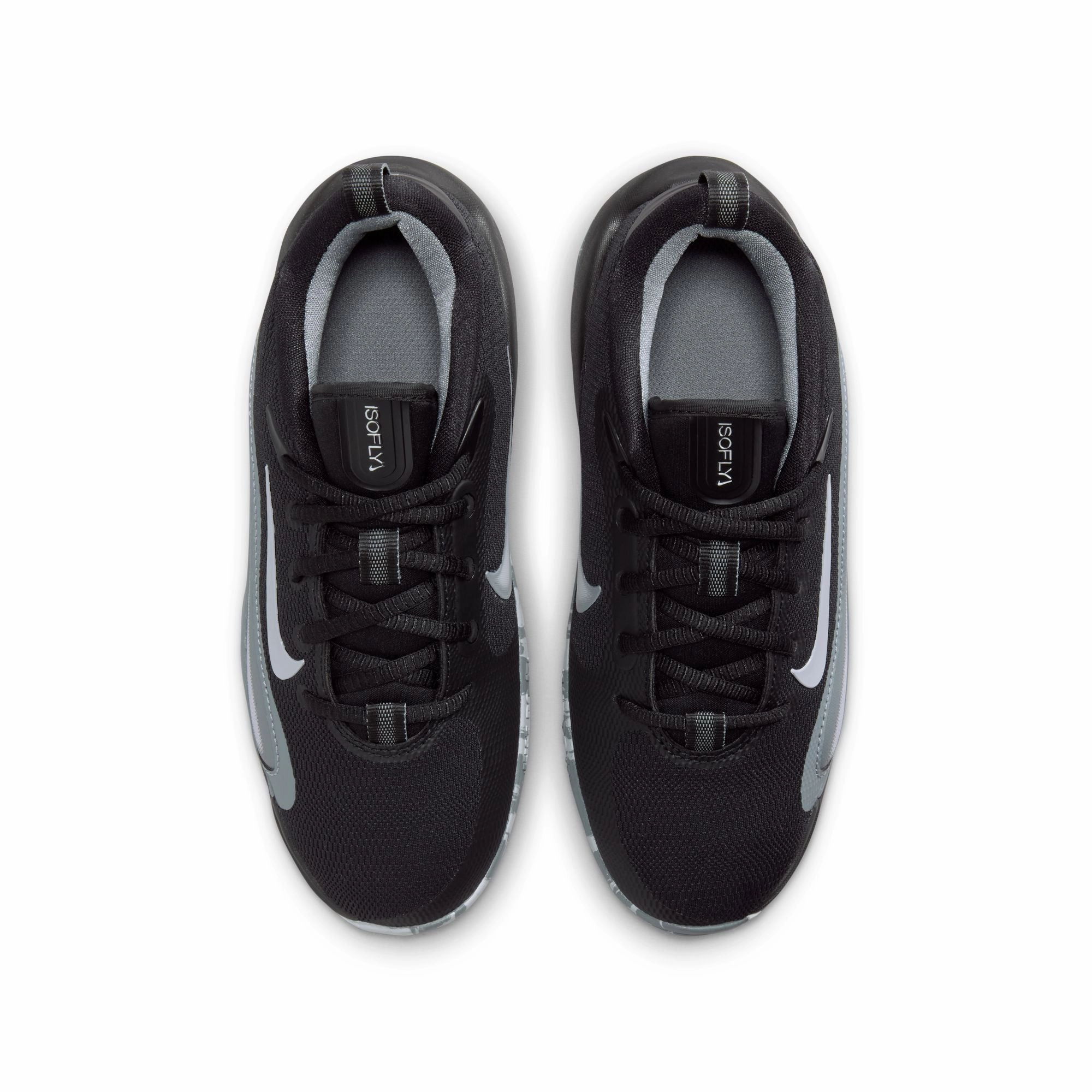Boys' Nike Kids IsoFly Basketball Shoes Basketball Shoes That Add 3 Inches