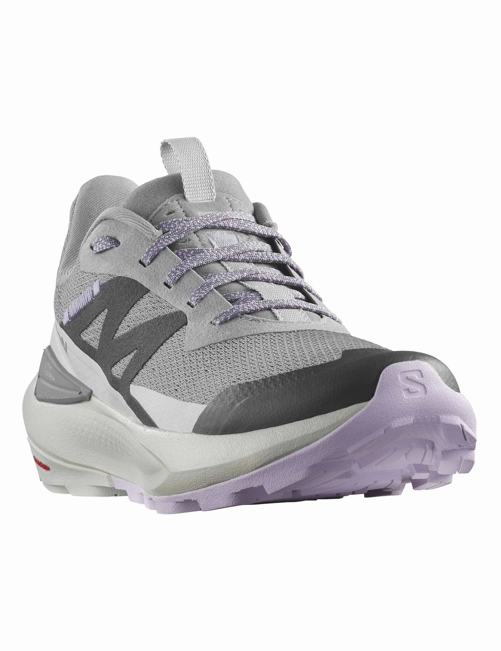 Elixir Activ - Sharkskin/Glacier Gray/Orchid Petal Inca Trail Hiking Shoes