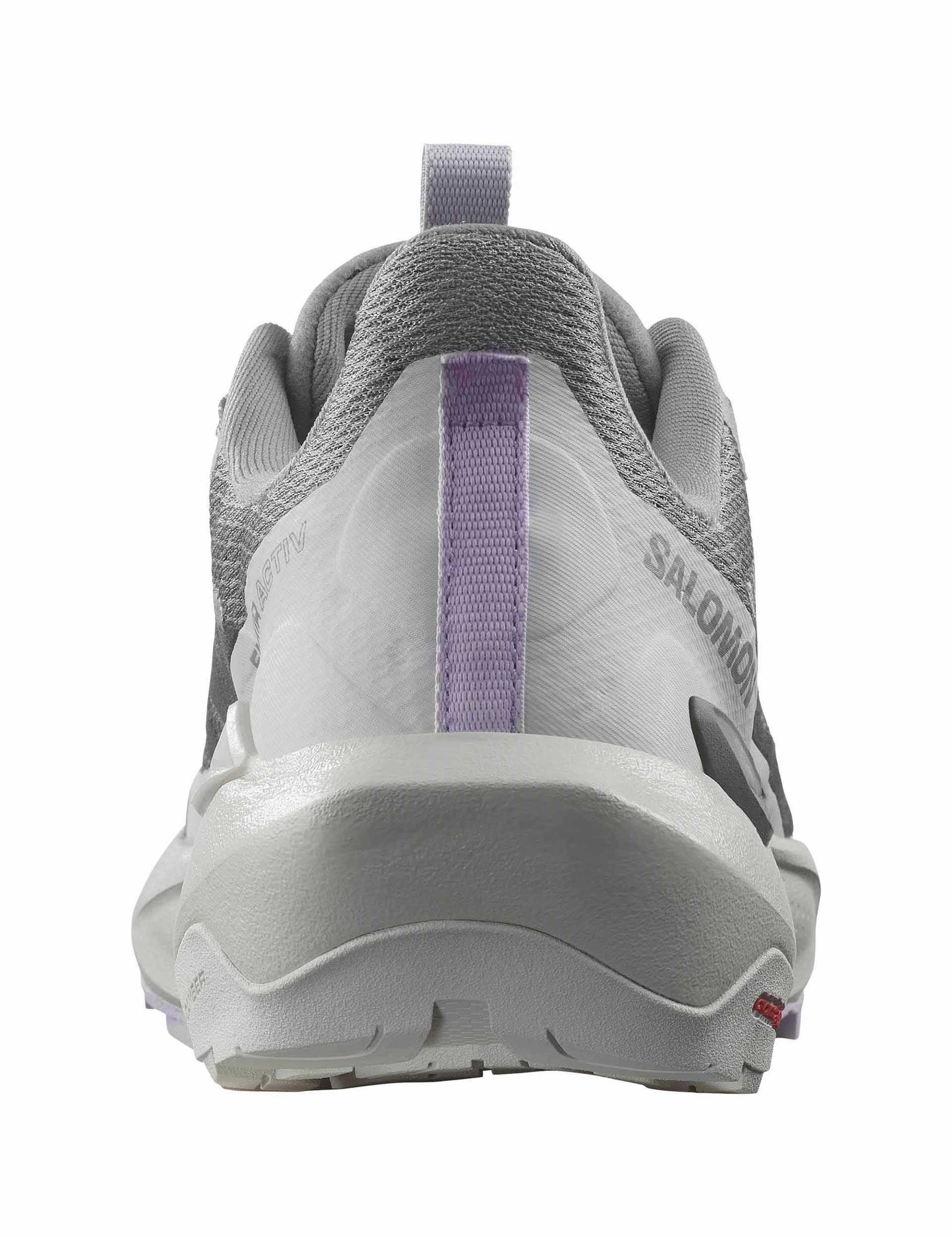 Elixir Activ - Sharkskin/Glacier Gray/Orchid Petal Hiking Shoes Vibram Sole