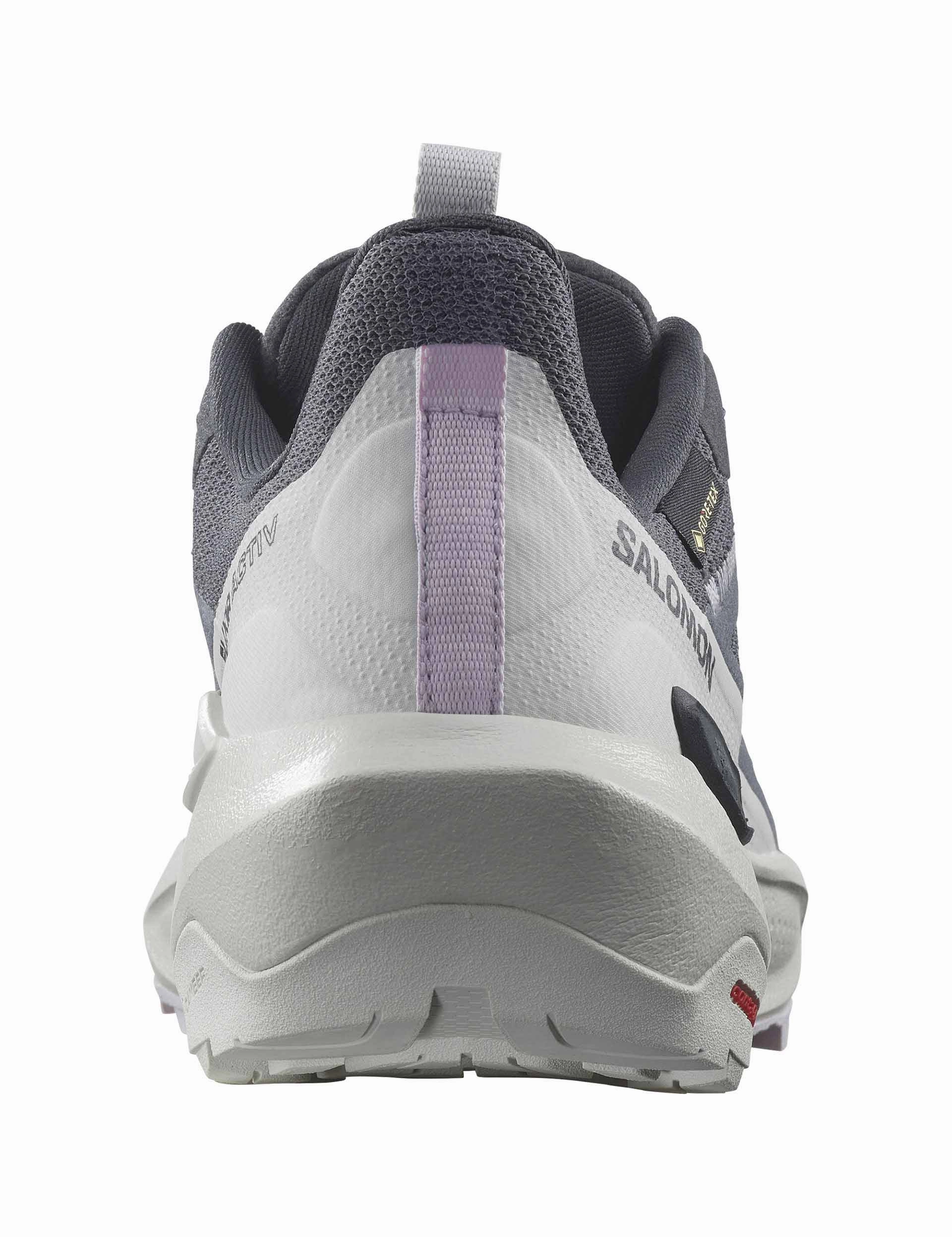 Elixir Activ Gore-Tex - India Ink/Glacier Gray/Orchid Petal Best Hiking Shoes For Morton's Neuroma