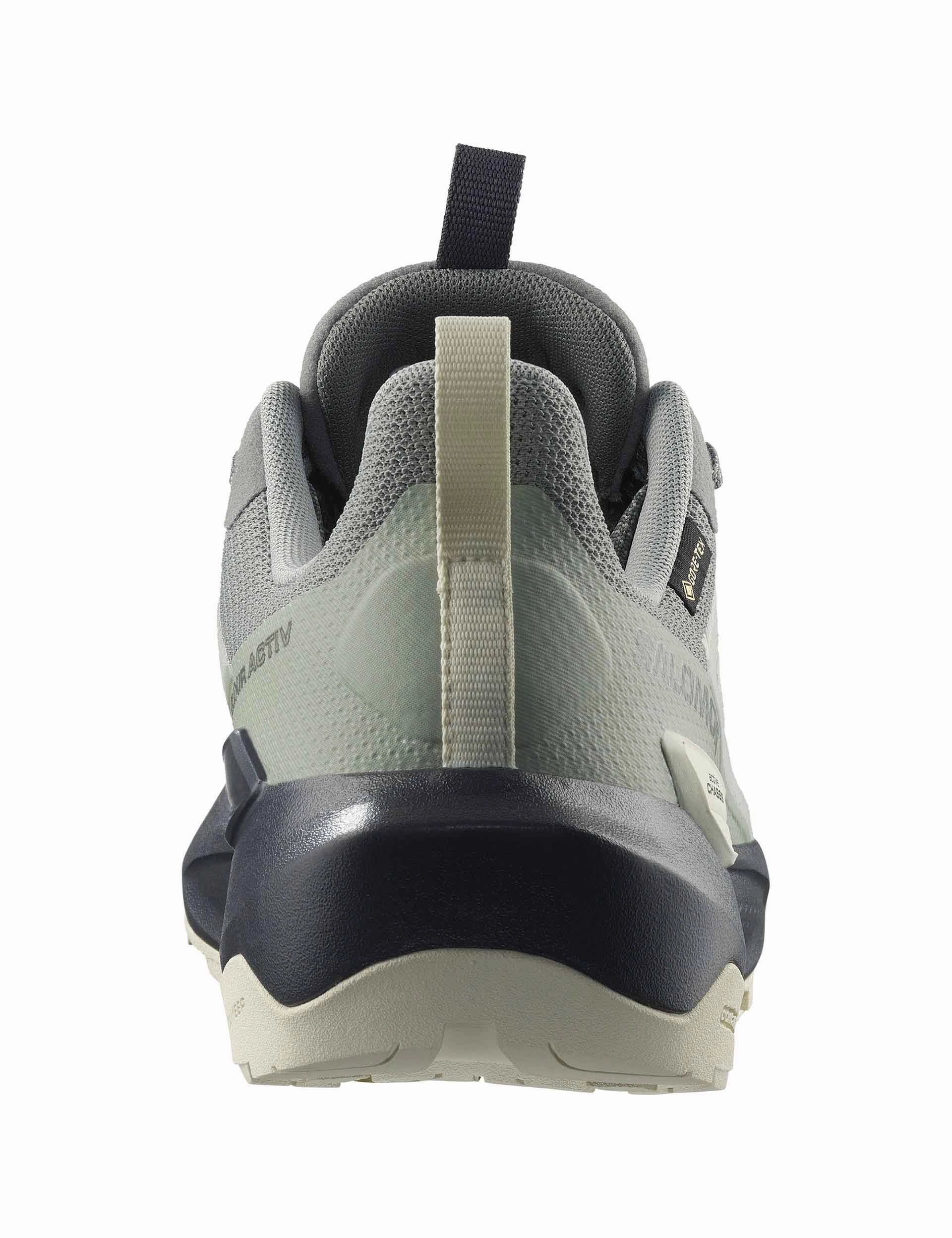 Elixir Activ GTX - Sedona Sage/Wrought Iron/Nine Iron Comfortable Walking Hiking Shoes