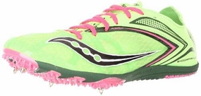 Endorphin Ld3 Track ShoeSlime/Pink10 M Us Fila Fulcrum 3 Training Shoe