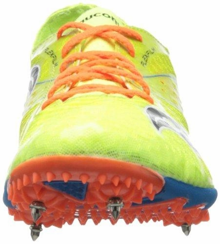 Endorphin Ld4 Track ShoeCitron/Blue/Orange12 M Us Asics Conviction X Cross-trainer Shoe