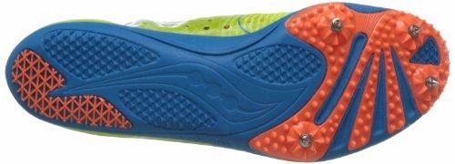 Endorphin Ld4 Track ShoeCitron/Blue/Orange12 M Us Weight Shoes Training