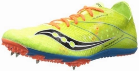 Nike Air Max Bella Tr 5 Training Shoes Endorphin Ld4 Track ShoeCitron/Blue/Orange12 M Us