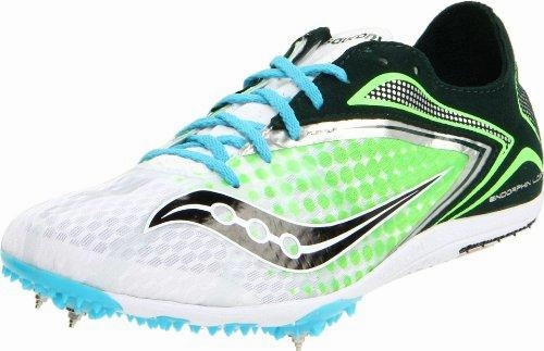 Under Armour Showstopper Training Shoes Endorphin Spike Ld3 Track ShoeWhite/Green12 M Us