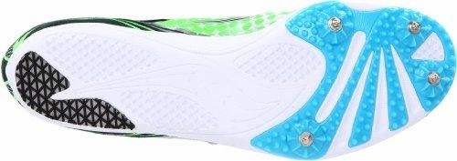 Military Trainer Shoes Endorphin Spike Ld3 Track ShoeWhite/Green12 M Us