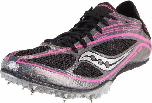Endorphin Spike Md3 Track ShoeBlack/Pink10 M Us Lebron James Training Shoe