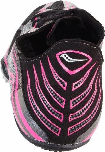 Endorphin Spike Md3 Track ShoeBlack/Pink10 M Us Best Training Shoes Plantar Fasciitis