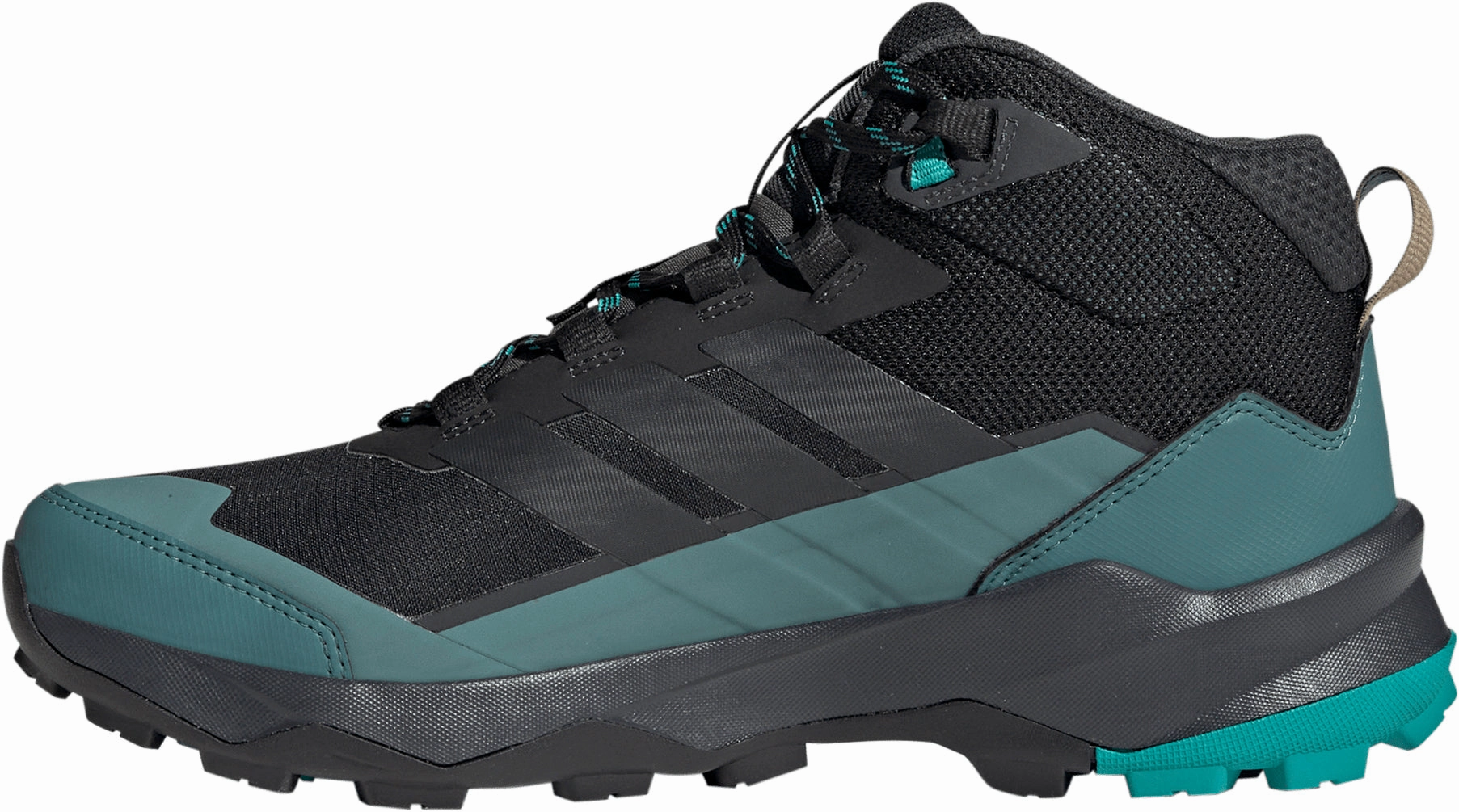 Climbing Shoes Guide adidas Terrex Skychaser AX5 Mid GORE-TEX Mens Walking Shoes - Black