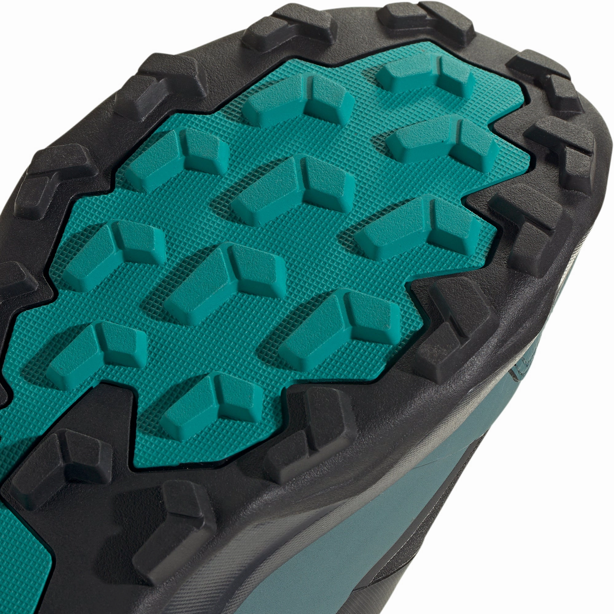 adidas Terrex Skychaser AX5 Mid GORE-TEX Mens Walking Shoes - Black Hiking Shoes Or Trail Runners