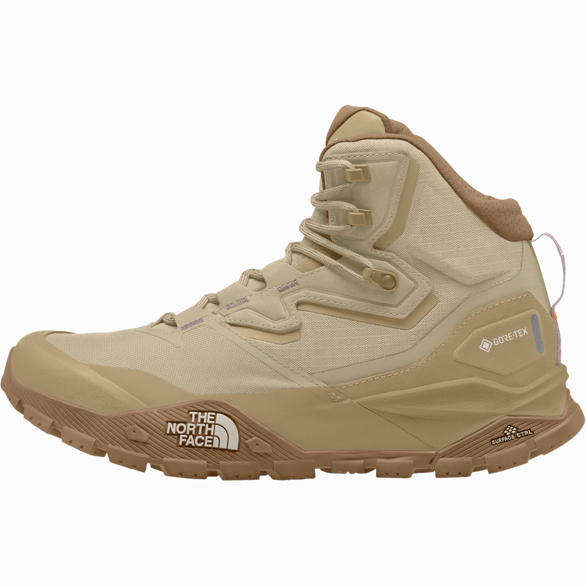 Wash Hiking Shoes In Washing Machine Women's Offtrail Hike LT Mid GORE-TEX