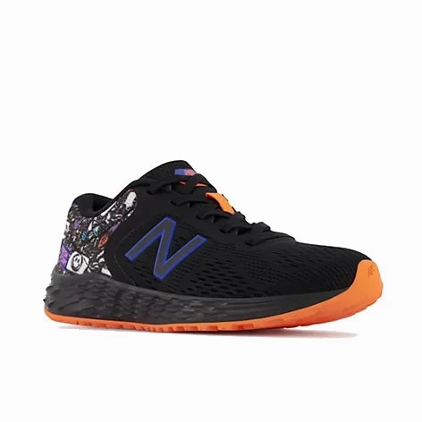 New Balance Children's Arishi V2 - Black/Orange Buy Hiking Shoes Near Me