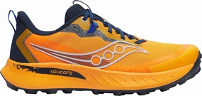 Flex Experience Run 12 Running Shoes Saucony Peregrine 15 Mens Trail Running Shoes - Orange