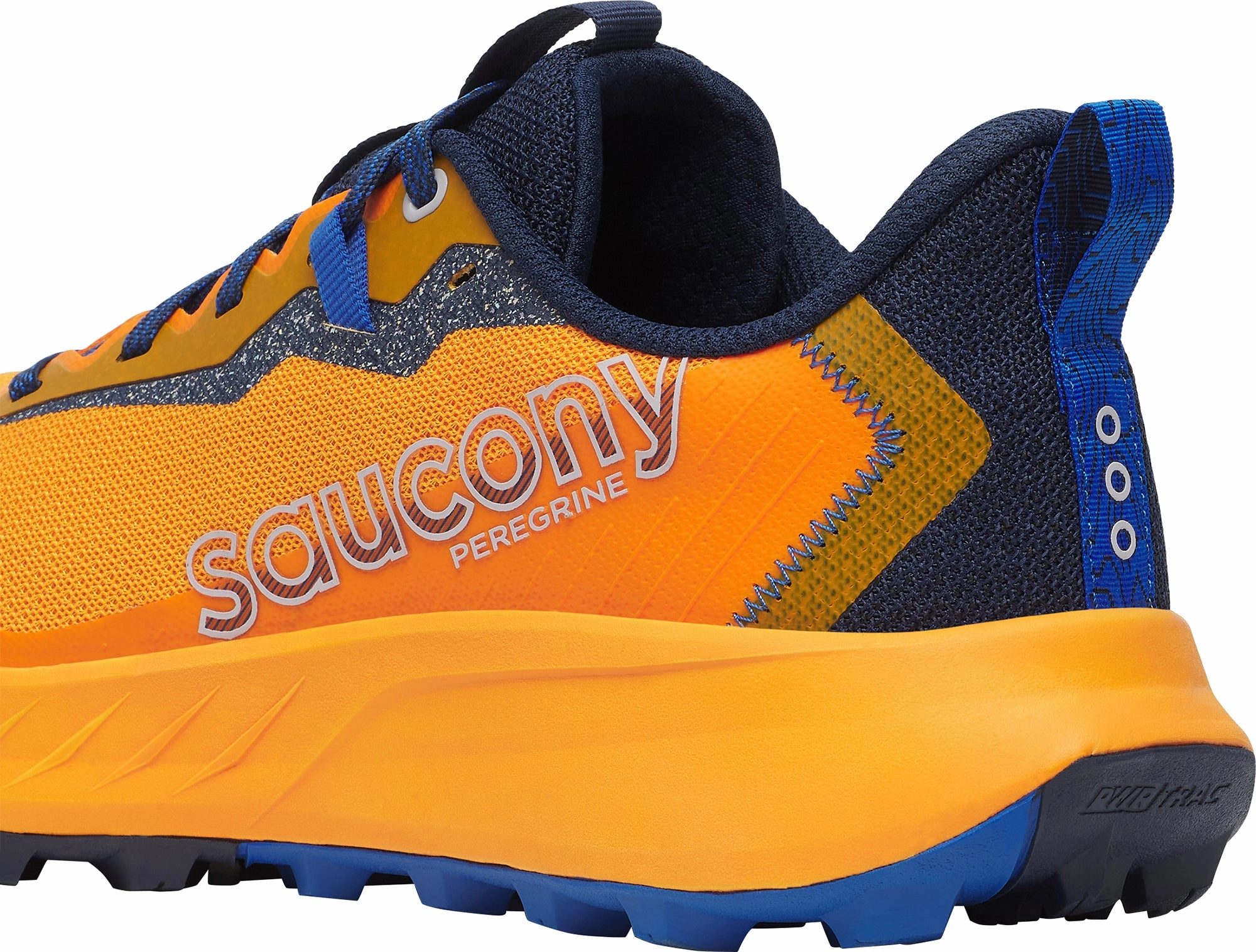 Adrenaline Gts 24 Running Shoes Saucony Peregrine 15 Mens Trail Running Shoes - Orange