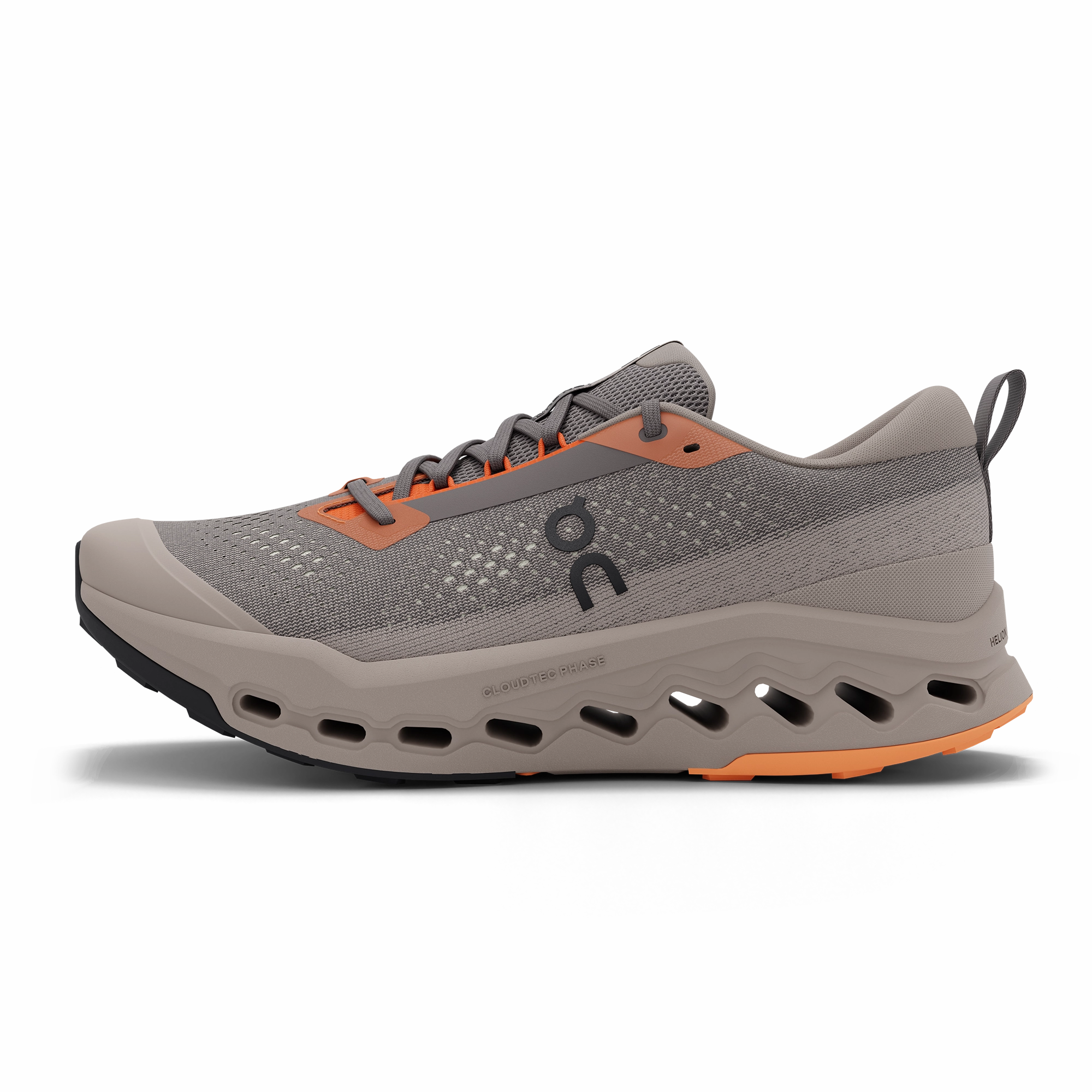 Top Running Shoe Brands On Running | Cloudsurfer Trail 2 | Men's | Eclipse/Cinder