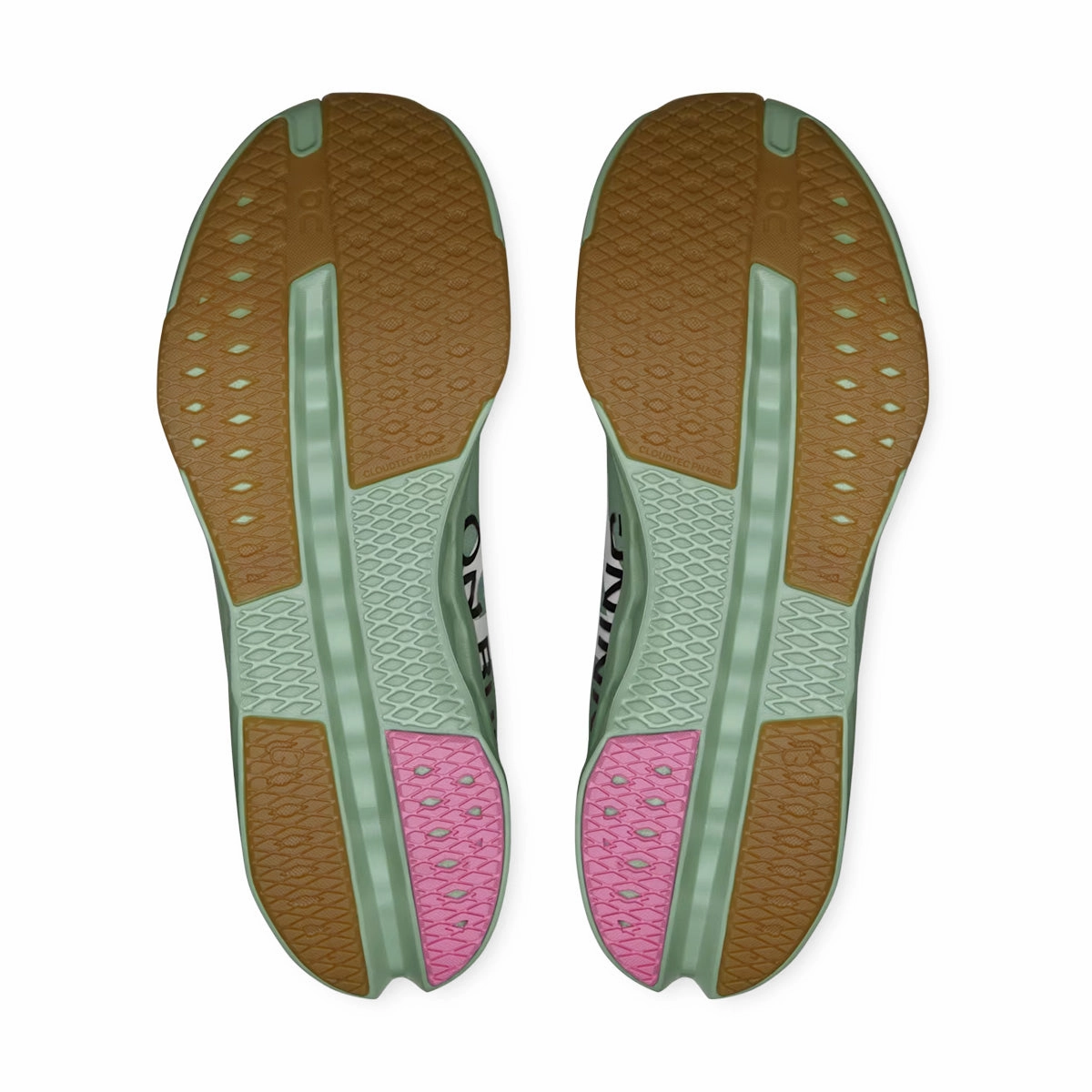 K-swiss Hypercourt Express 2 Tennis Shoe Cloudsurfer Next Z5 'Mineral Almond'