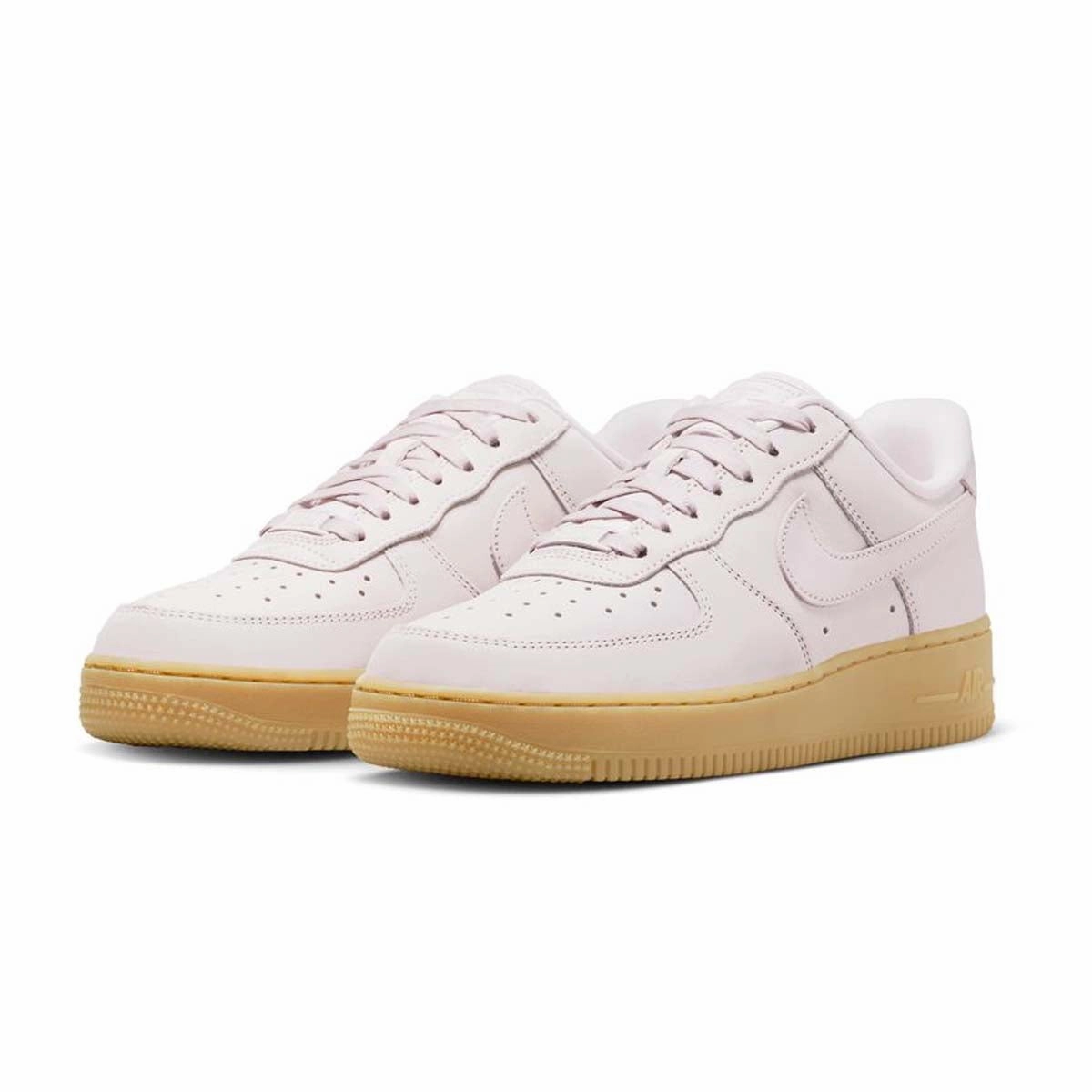 The Greek Freak Basketball Shoes Wmns Air Force 1 Low Premium MF 'Pearl Pink'