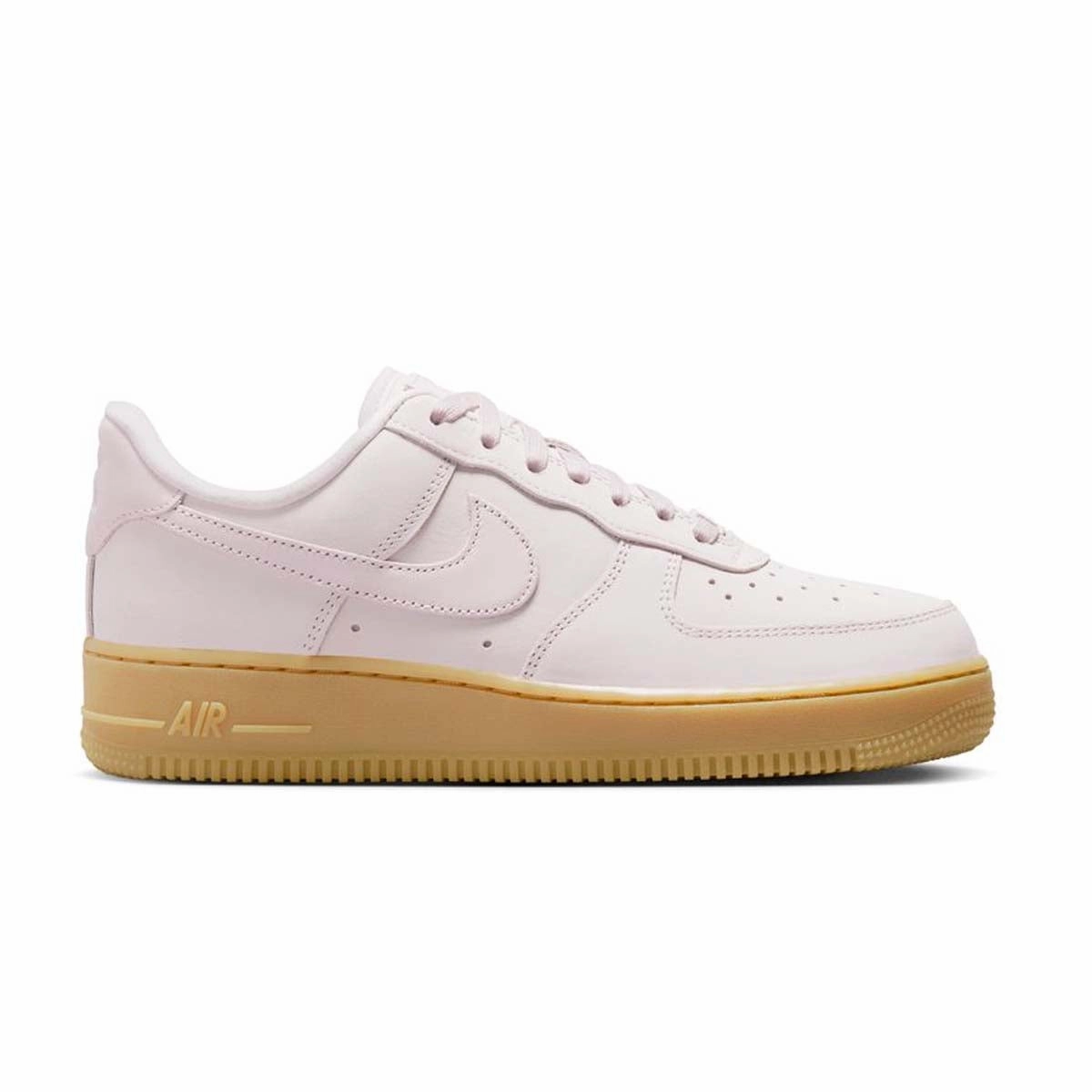 Wmns Air Force 1 Low Premium MF 'Pearl Pink' Multi Colored Basketball Shoes
