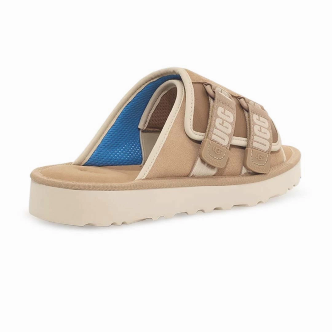 Thong Sandals Heels UGG  - Men's Goldencoast Strap Slides (1142730-SSNT)