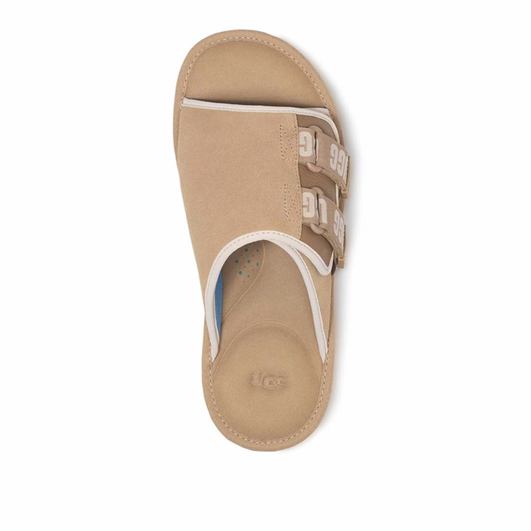 UGG  - Men's Goldencoast Strap Slides (1142730-SSNT) Cute Comfortable Sandals