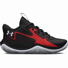 Boys' Under Armour Kids Jet 23 Basketball Shoes Basketball Shoes With Wide Feet