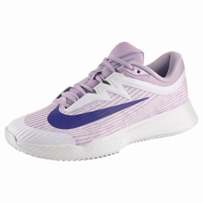 New Balance Coco Delray Tennis Shoes Nike Women's Air Zoom Vapor Pro 3 - Clay - Amethyst Tint/Deep Tint