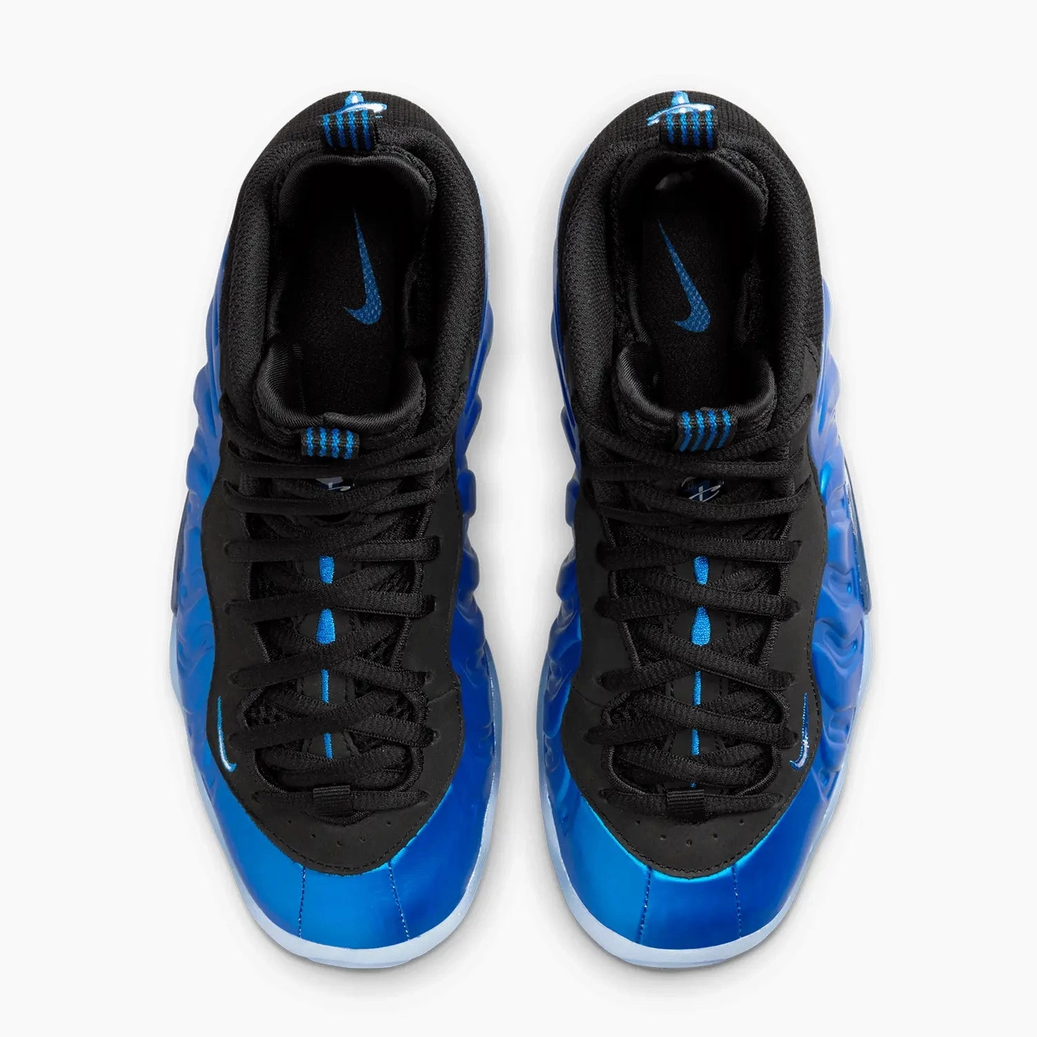 X Set Bb 4000 Ii Basketball Shoes Kid's Little Posite One "Royal" Grade School