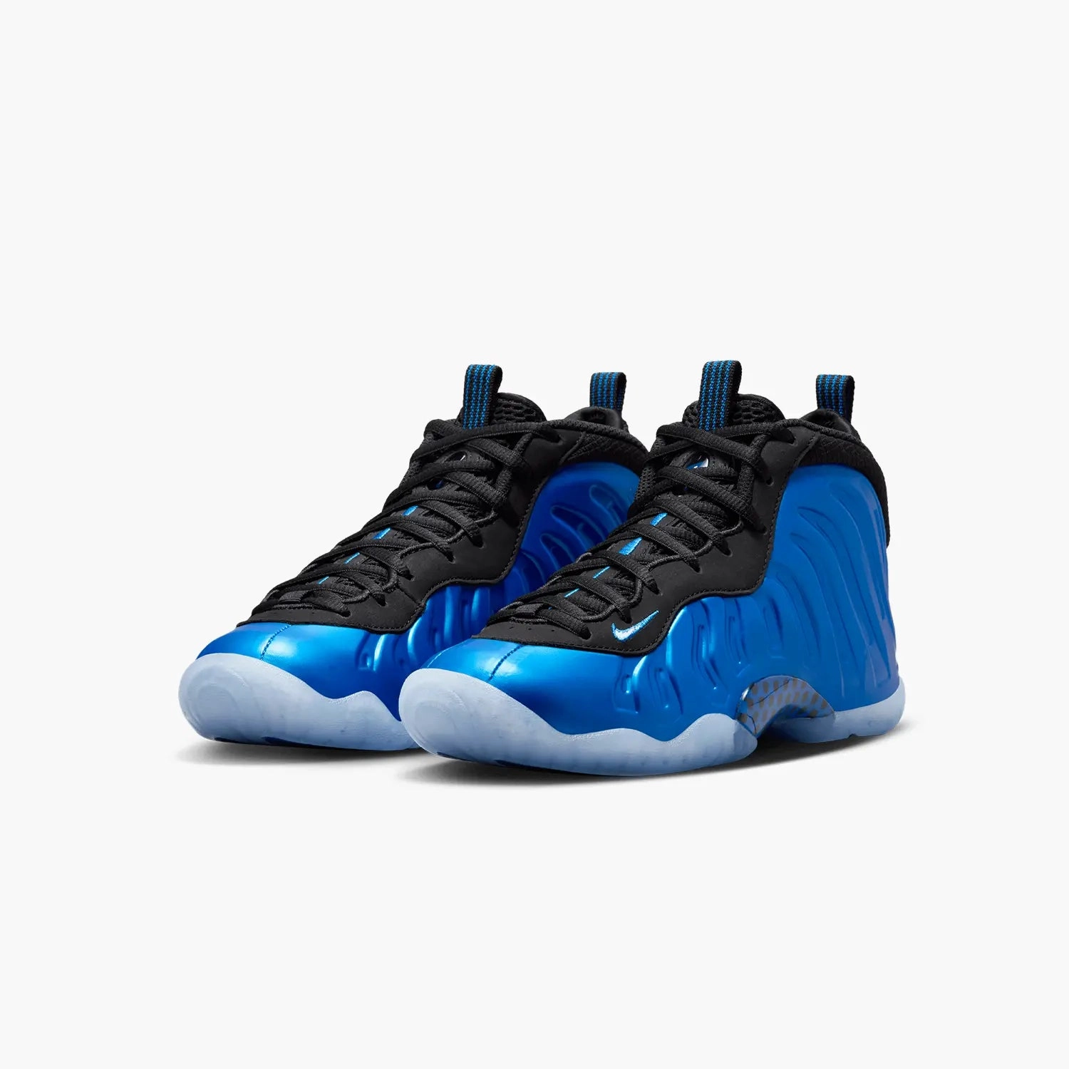 Kid's Little Posite One "Royal" Grade School Difference Between Tennis Shoes And Basketball Shoes