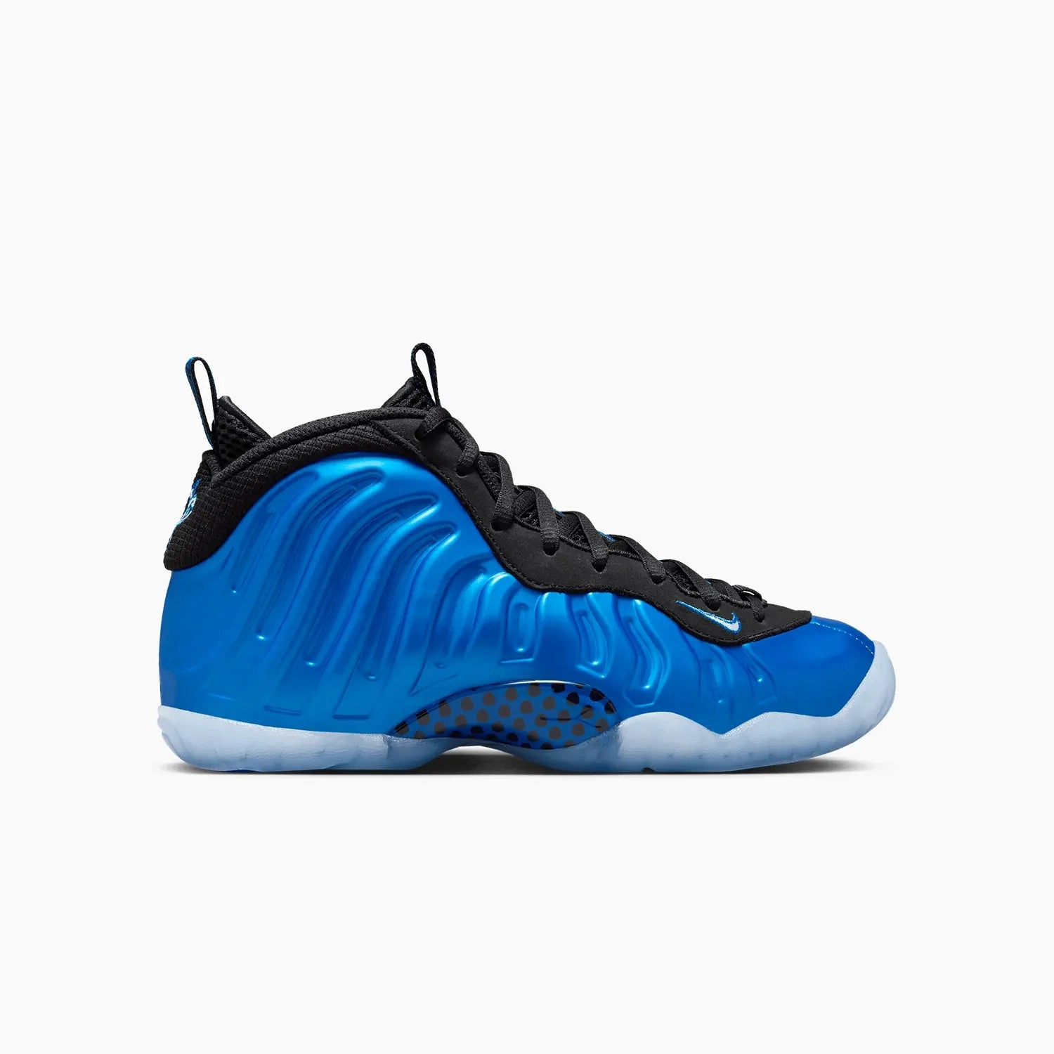 247 Basketball Shoes Kid's Little Posite One "Royal" Grade School