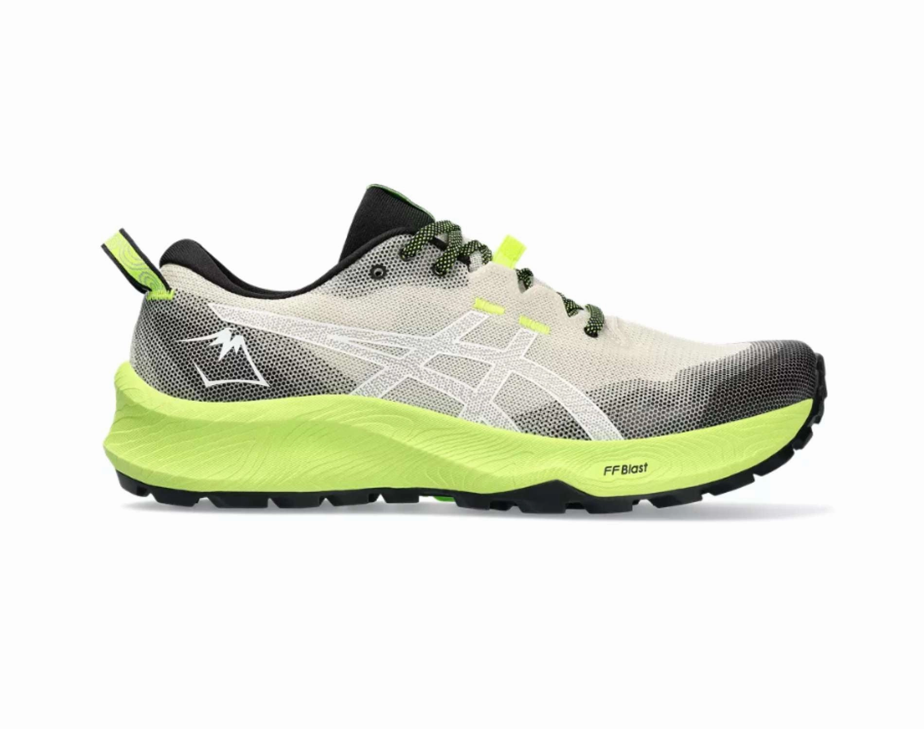 Asics Gel-Trabuco 12 Mens Trail Running Shoes Running Shoes High Arch