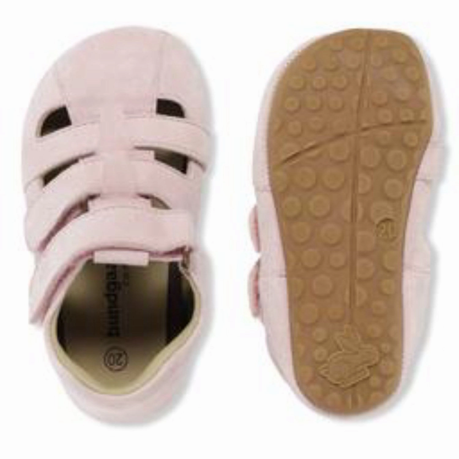 Slide Sandals On Sale Bundgaard Old Rose Tobias