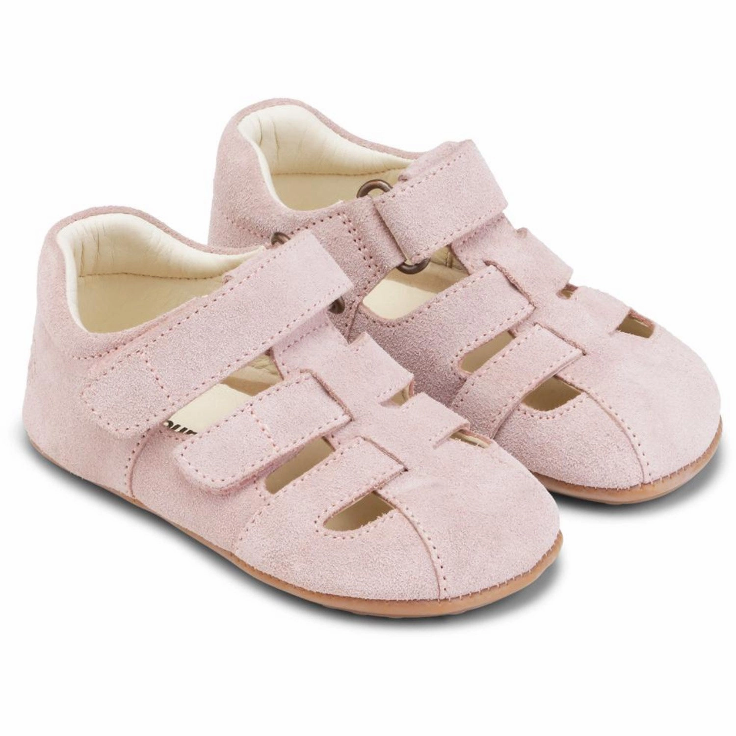 Bundgaard Old Rose Tobias Sandals Us Virgin Islands