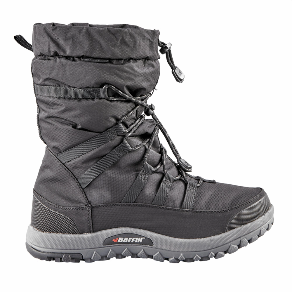 Short Snow Boots Escalate X Round Toe Snow Boots
