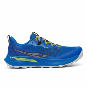 Saucony Men's Peregrine 15 Trail Running Shoe Ladies Running Shoes Sale