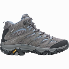 Hiking Shoes Seattle Women's Moab 3 Mid Waterproof