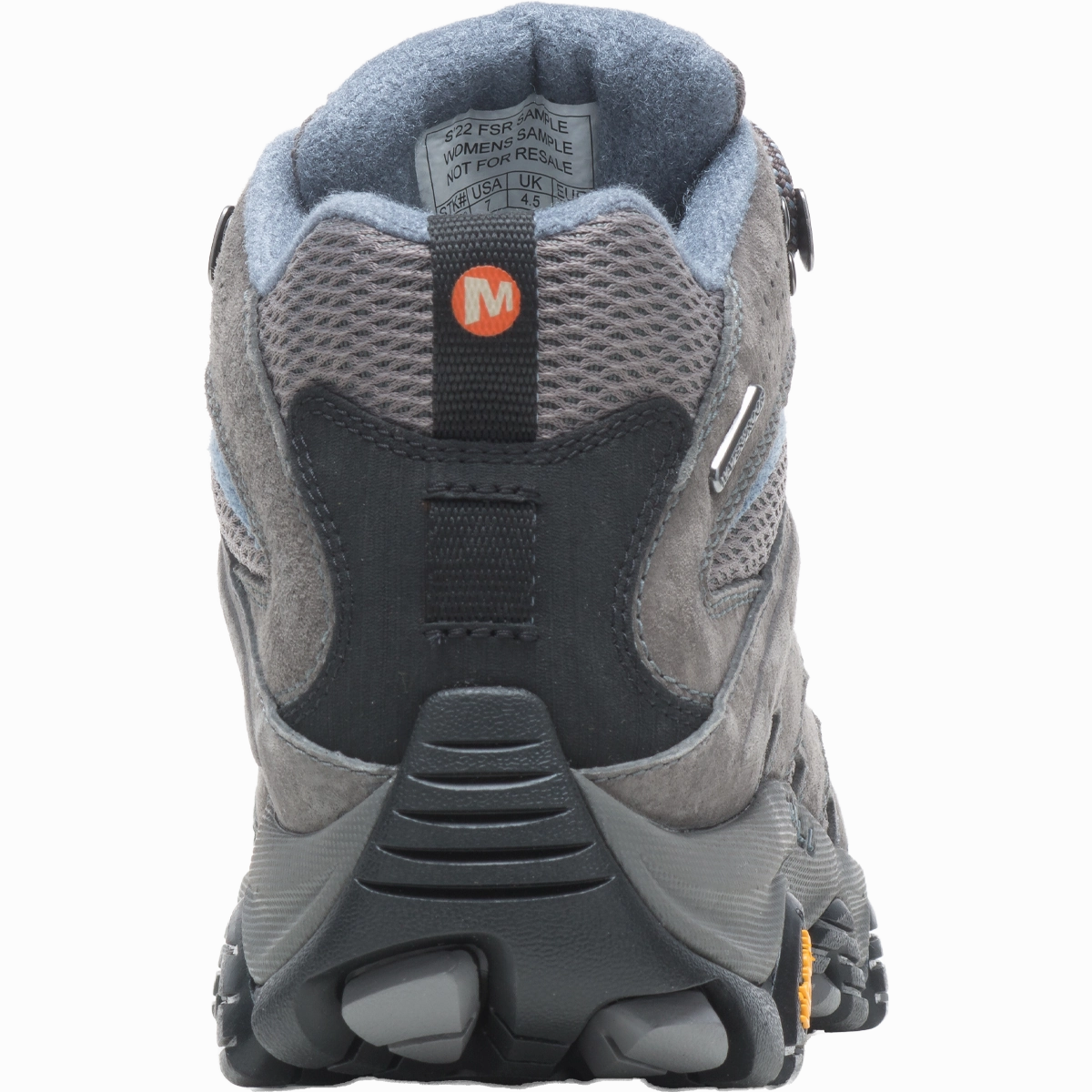 Dog Hiking Shoes Women's Moab 3 Mid Waterproof