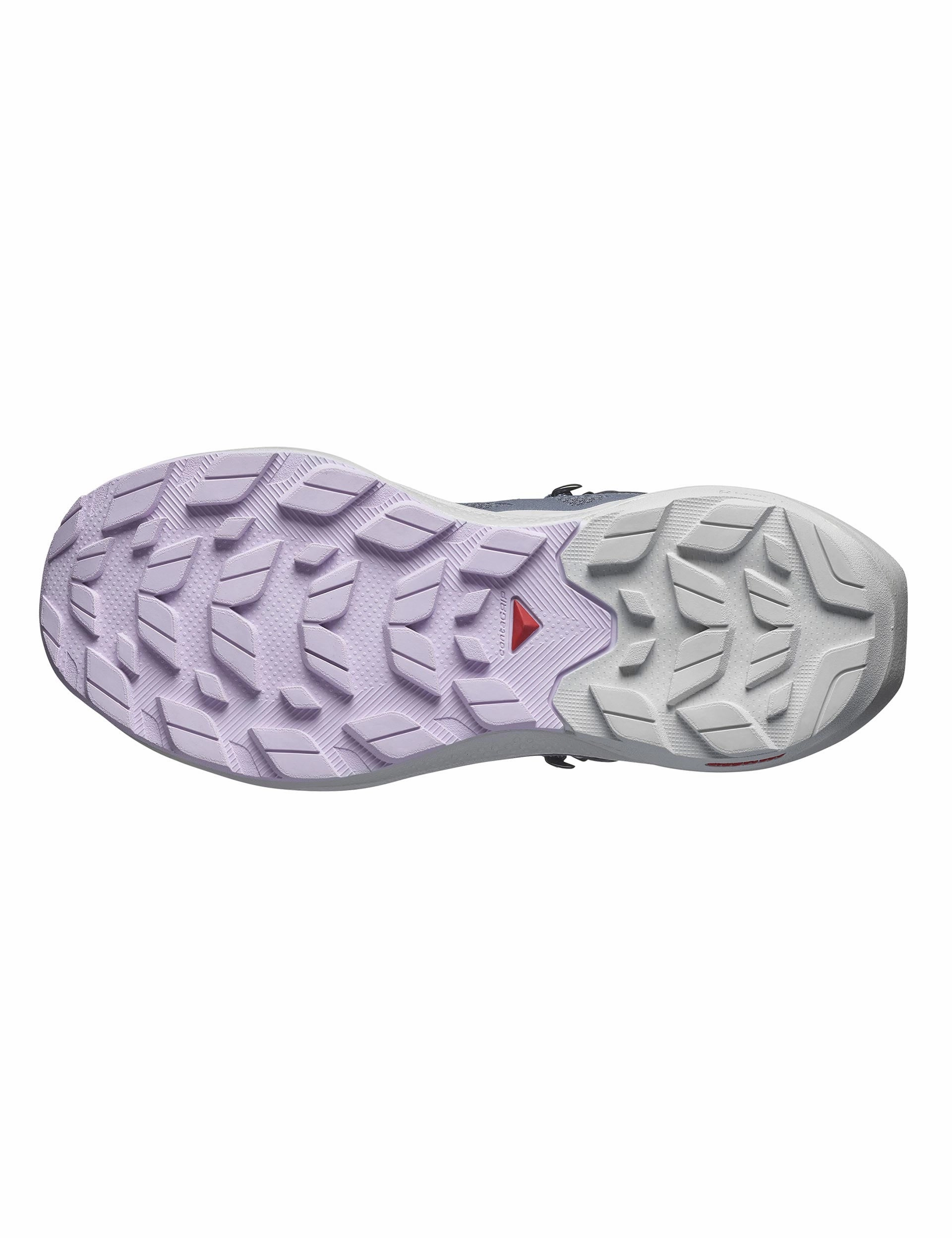 Elixir Activ Mid Gore-Tex - India Ink/Glacier Gray/Orchid Petal Tantu Hiking Shoes