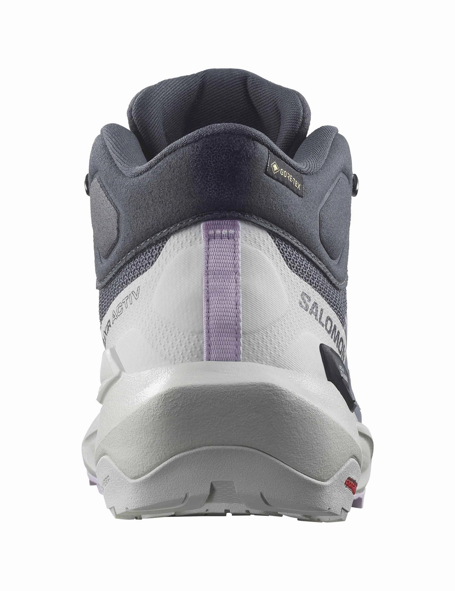 Elixir Activ Mid Gore-Tex - India Ink/Glacier Gray/Orchid Petal