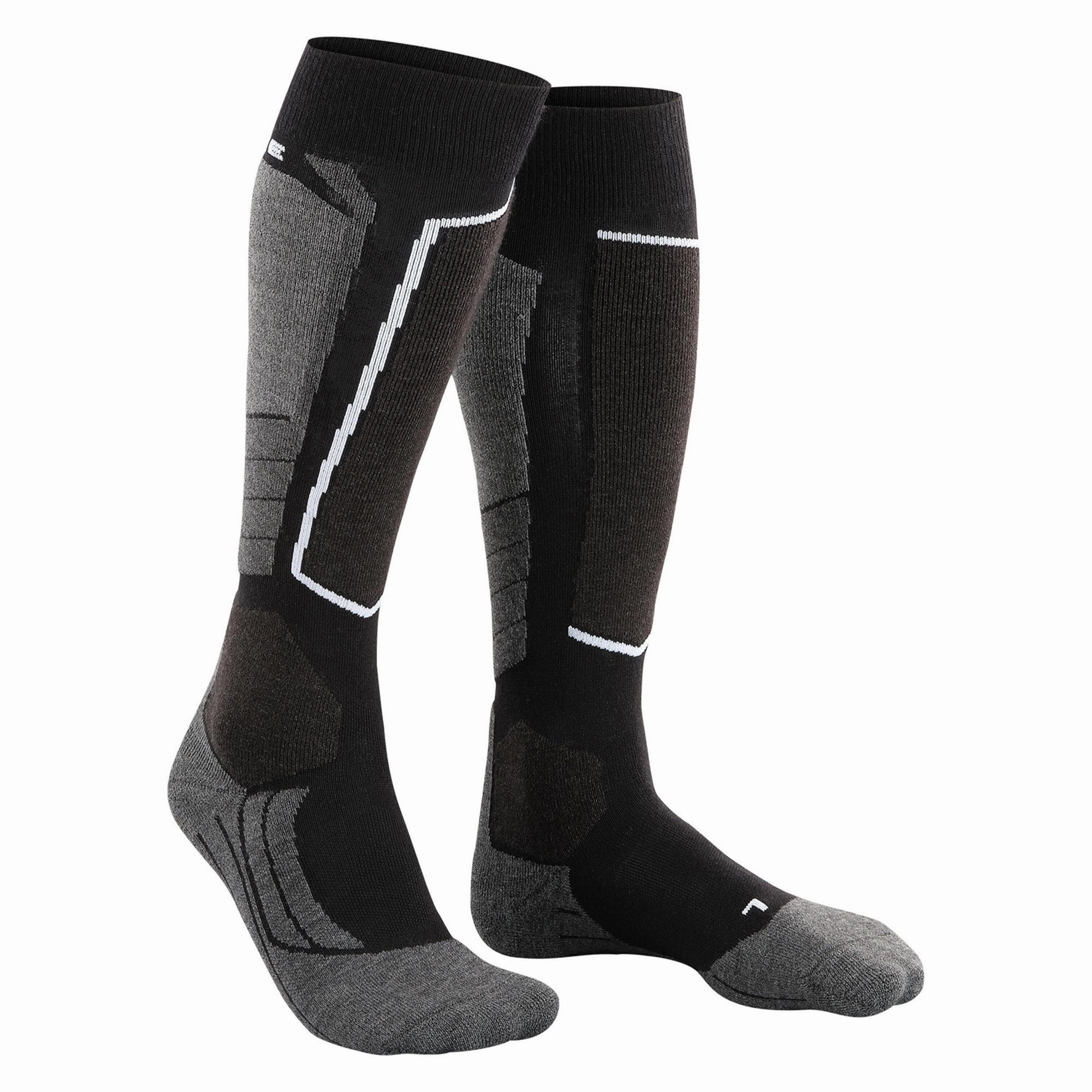 Snow Boot Laces SK2 Skiing Knee High Socks Men