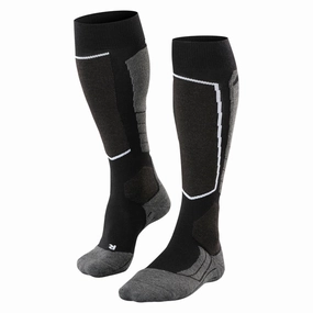 Boots For Ice And Snow SK2 Skiing Knee High Socks Men