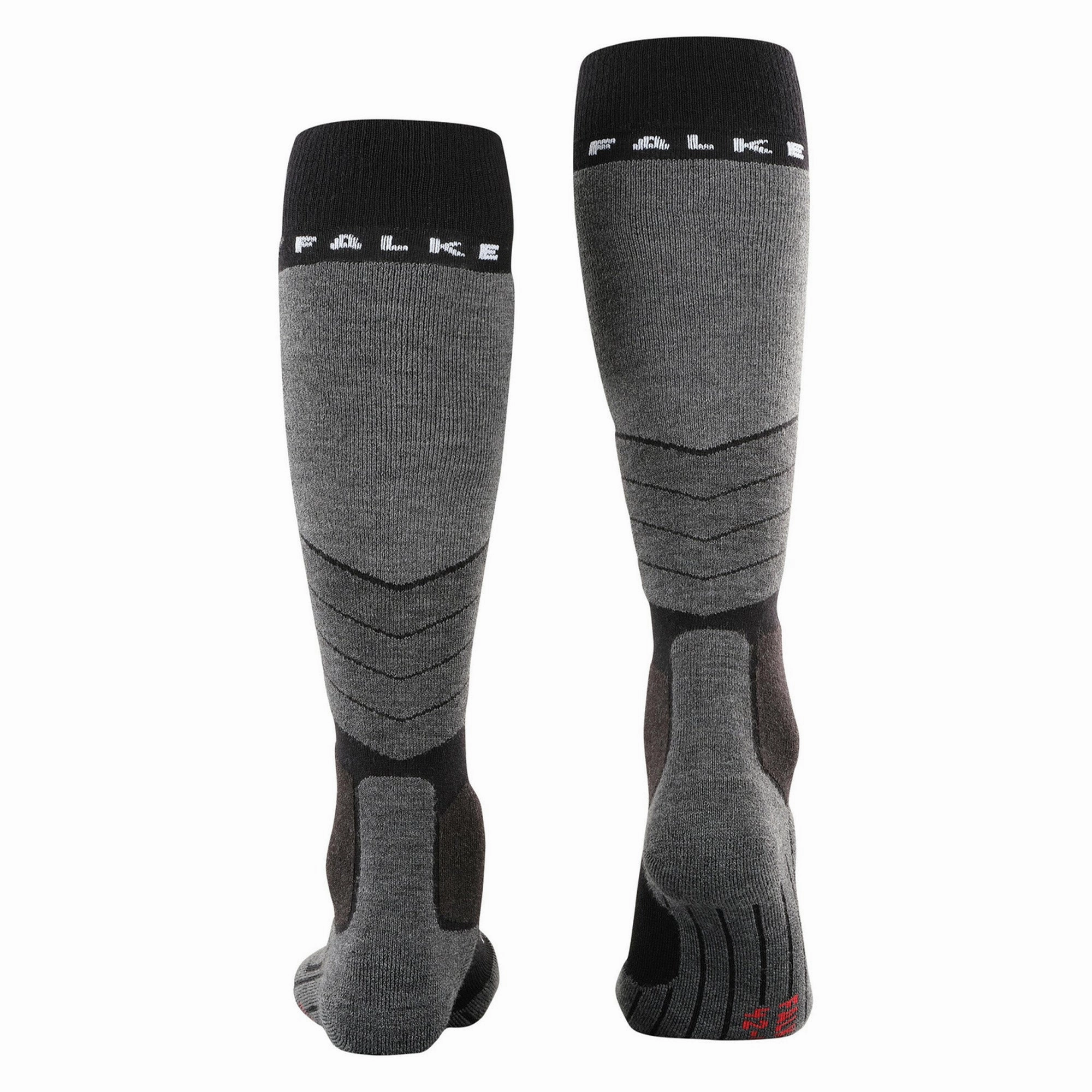SK2 Skiing Knee High Socks Men Duck Boots For Rain Or Snow