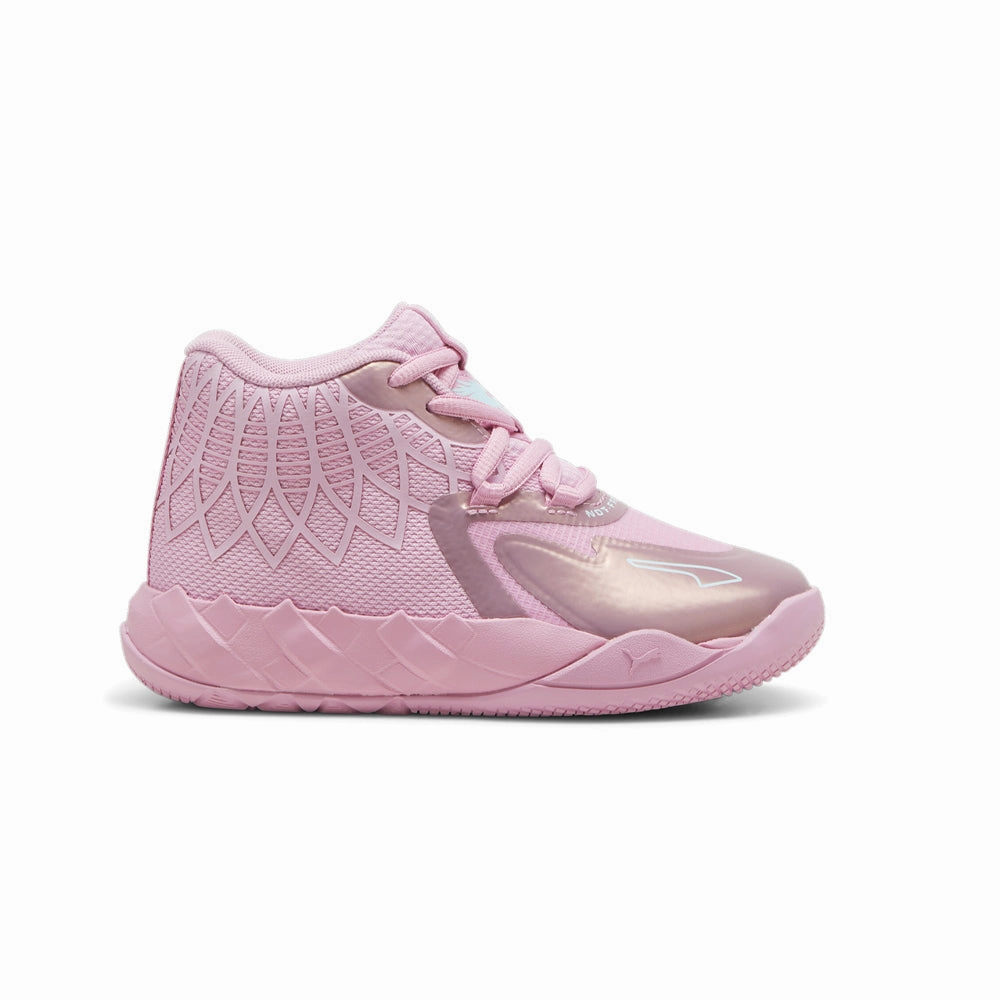 Vibetech Basketball Shoes MB.01 Iridescent Basketball Shoes (Little Kid-Big Kid)