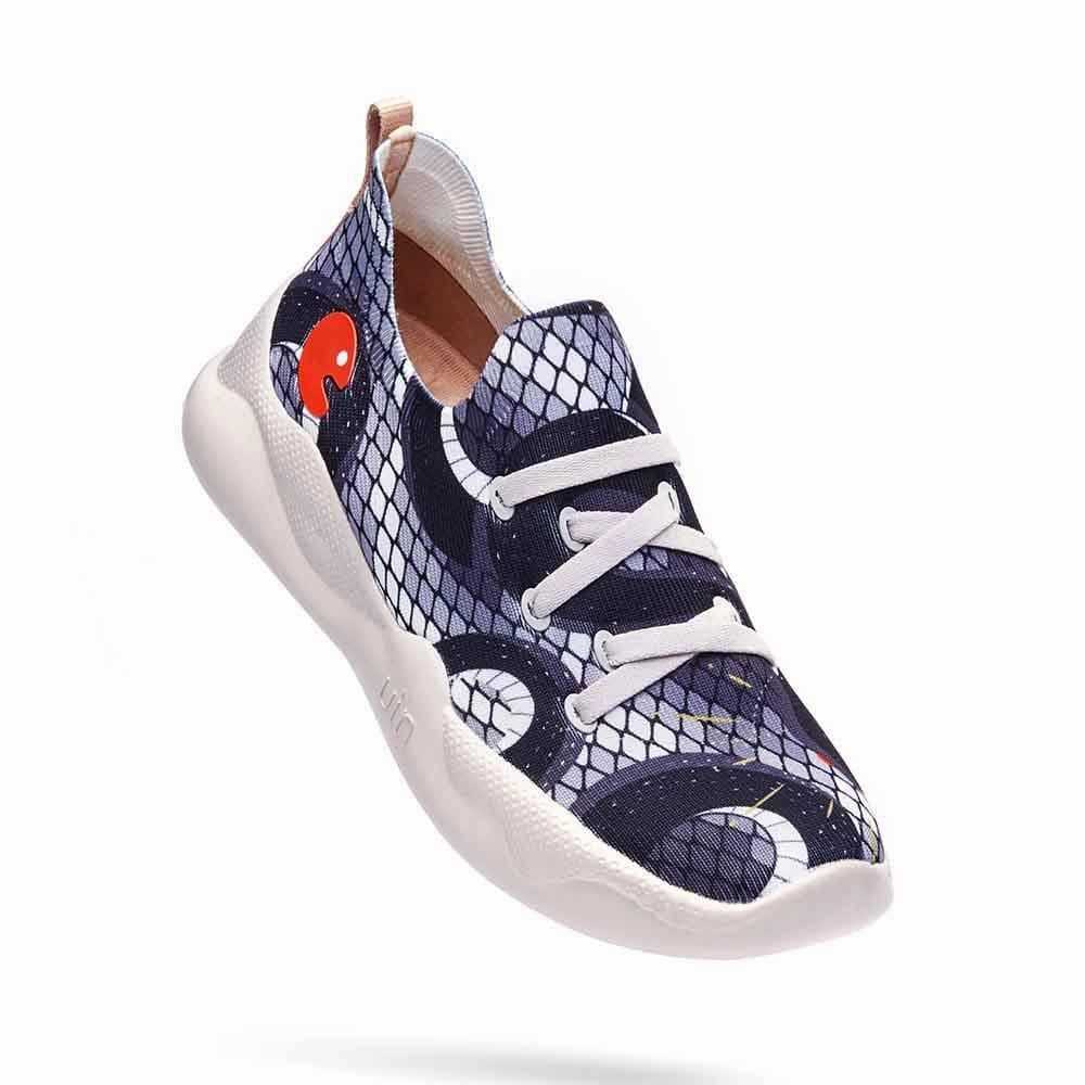 Waterproof Shoes Formal Snake Mijas I Women