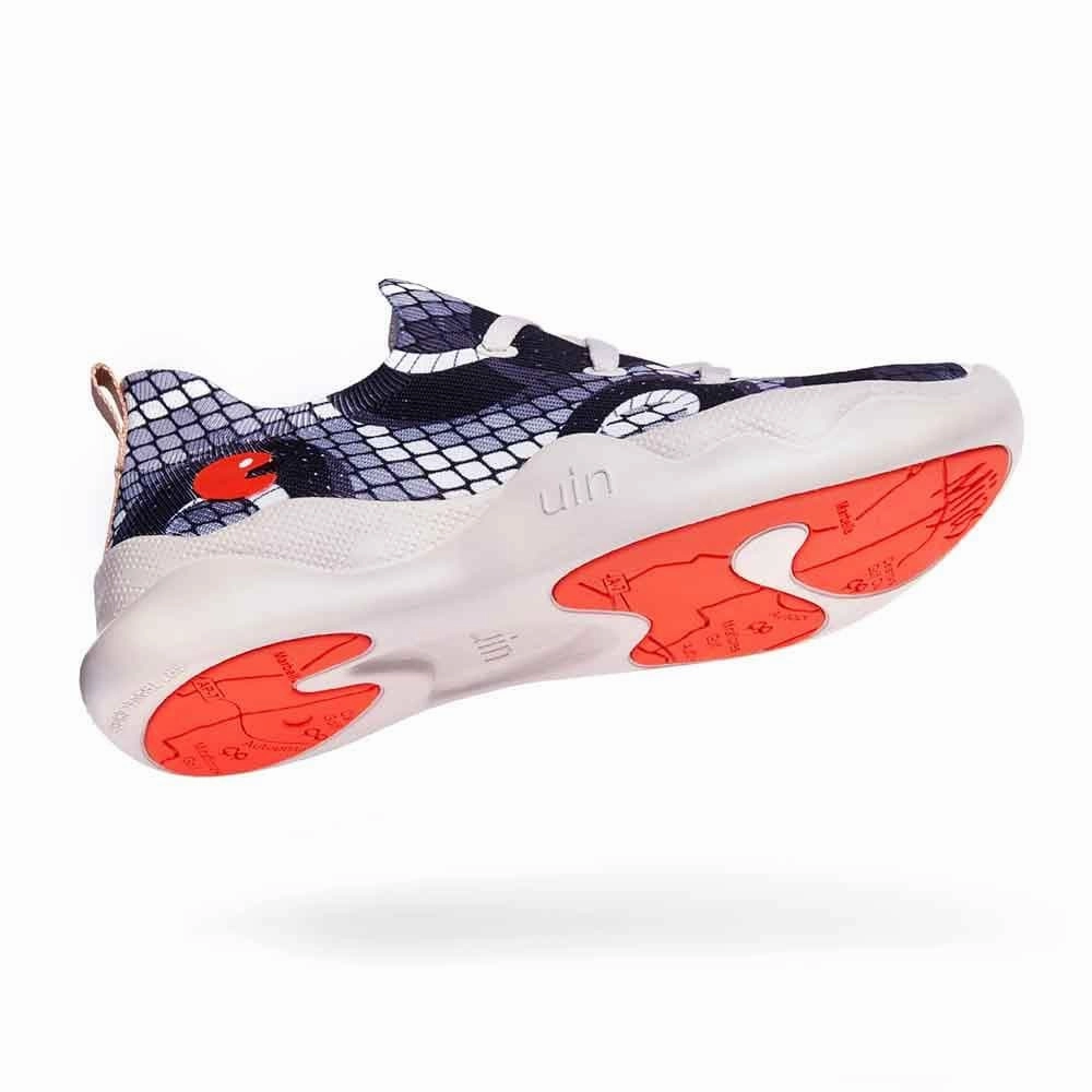 Waterproof Bags For Shoes Snake Mijas I Women