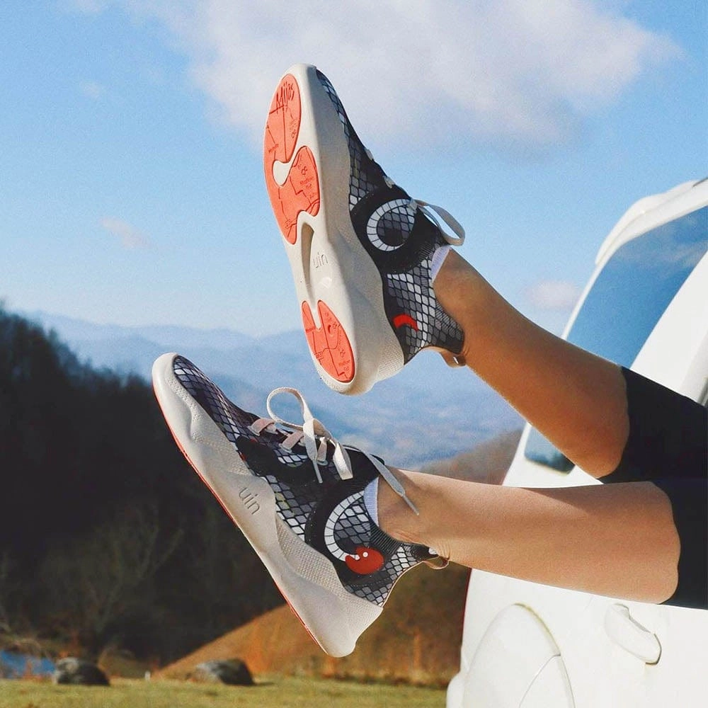 Track 25 Low Gore-tex Hiking Shoe Snake Mijas I Women