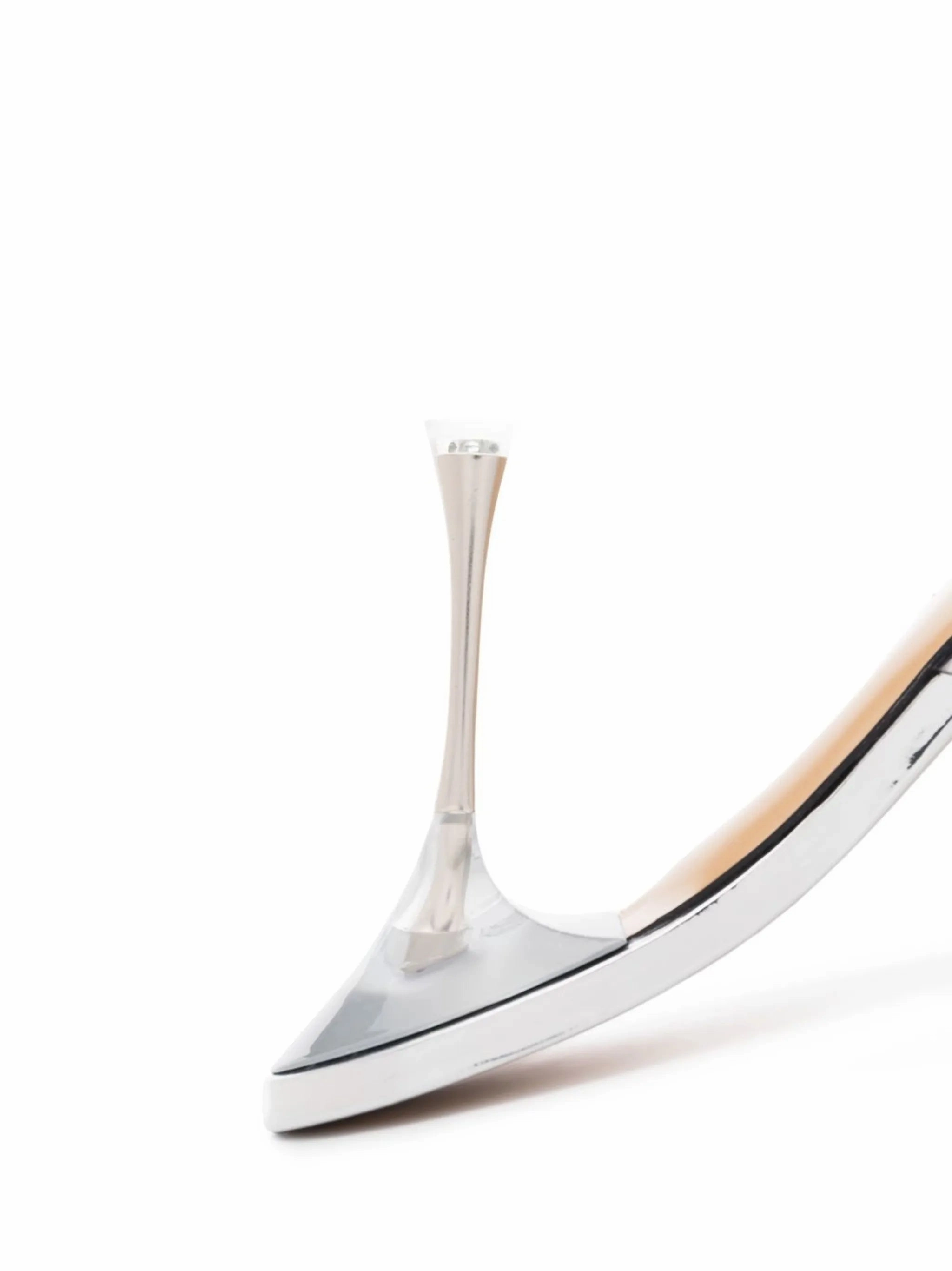 crystal-embellished bow-detail sandals Aquatalia Sandals