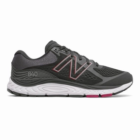 New Balance Men's Sneakers Wide Men's New Balance Fresh Foam 840v5, Black/Horizon, 12 D Medium